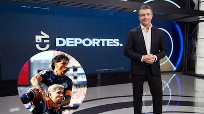 ¡Estoy llorando en esta tribuna! Fernando Solabarrieta celebra récord de rating de la TV chilena tras éxito del partido Paraguay-Alemania: “Aquí estoy de vuelta y quería estar a la altura de ese cariño”