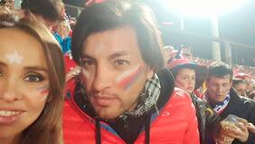 Paloma Aliaga se casa con el hermano de Daniel Valenzuela y "Palomo" no asistirá