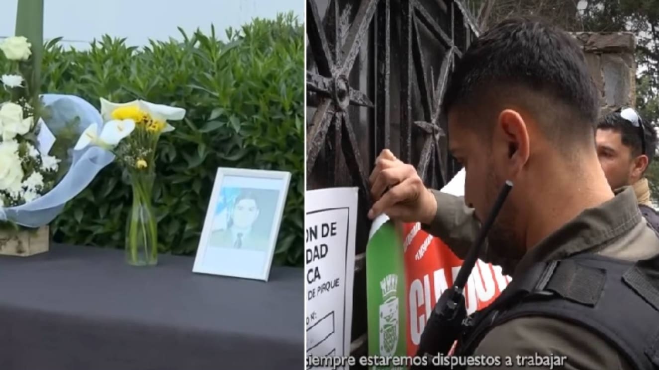Le pillaron elemento en fiesta clandestina y tenía 28 años: lo que se sabe sobre venezolano que mató a cabo Aguilera