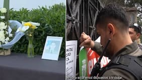 Le pillaron elemento en fiesta clandestina y tenía 28 años: lo que se sabe sobre venezolano que mató a cabo Aguilera