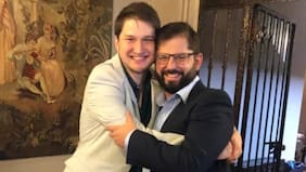 “Hoy lo hacemos público”: hermano menor de Gabriel Boric sorprende con anuncio y genera reacción del ex Presidente