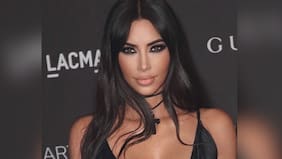 Kim Kardashian desafió la censura de Instagram con osada transparencia