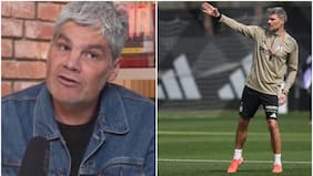 “Él no manda…”: la grave acusación de Juan Cristóbal Guarello contra Fernando Ortiz en Colo Colo