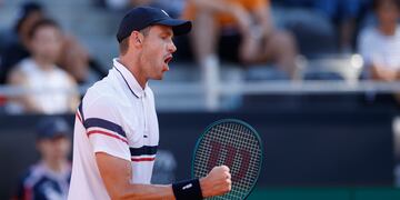 Nicolas Jarry vs Alexandre Muller, Abierto de Roma 2024