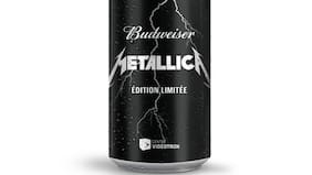 El grupo Metallica sacó su propia cerveza