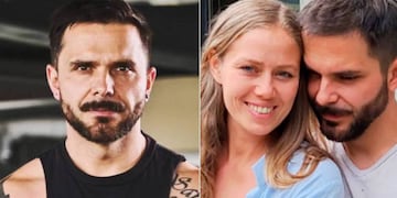 Álvaro Ballero - Ludmila Ksenofontova.