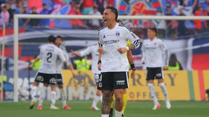 Informe arbitral del Superclásico delató a jugador de Colo Colo: ¿se vienen sanciones?