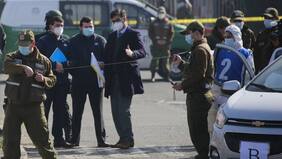 Caso Valeria Vivanco: renuncian abogados de PDI imputado por el homicidio