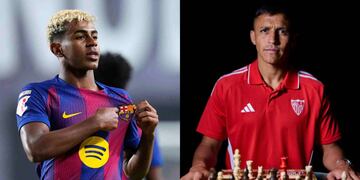 Lamine Yamal Sánchez