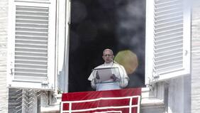 Papa promete que la Iglesia no encubrirá más casos de abusos sexuales