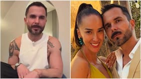 “No siento que eso sea jugar con alguien” y “Ella me pateó”: Álvaro Ballero entregó detalles sobre su quiebre con María José Reyes