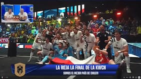 Este fue el rating del histórico triunfo de la Roja sobre España en la Kings League