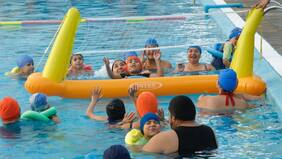 AquaTea y AquaDown en Puente Alto: ¿Cuándo y cómo participar en los talleres inclusivos?