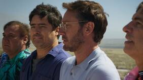 Papá al Rescate: lanzan 2 adelantos de la película que protagonizan Jorge Zabaleta y Benjamín Vicuña