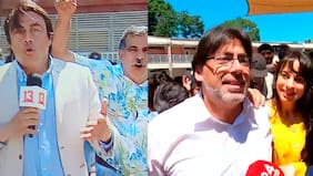 "¡Oye, le pegó a una mujer!", "¡me golpeaste!", "¡qué desastre!": la trifulca que se armó cuando asesores y seguidores de Jadue se interpusieron frente a la prensa