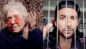 El hit en medio de la cuarentena: la Cumbia del Encierro con Beto Cuevas, Marujita (de 88 años) y Los Auténticos Decadentes suma 630 mil visitas en YouTube
