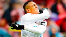 “Lo digo con el dolor de mi alma, él... ya está”: Peric pone en duda el futuro de Alexis