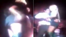 “Nadie lo mostraba por miedo”: Sandy Boquita reacciona a fuerte video de abuso que tardó 10 años en aparecer