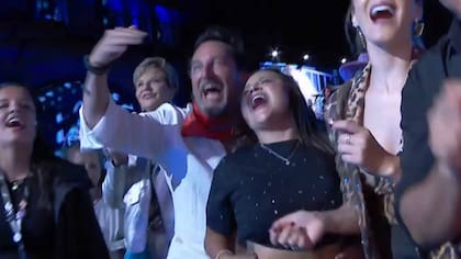 “Soy capaz de....”: Daniel Fuenzalida y Pamela Leiva hacen manda para ganar la corona de Reyes Guachacas