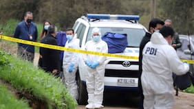 Horror en Nancagua: acusan a padres de enterrar su bebé tras asfixiarse mientras era amamantada