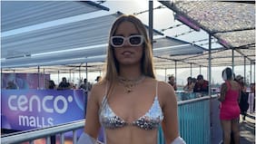 Milagros sobre su papá Jorge Zabaleta: “Me encanta que lo amen, porque él es muy amable”