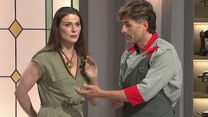 “Les doy respeto... Espero lo mismo”: Tonka Tomicic le paró el carro a concursante