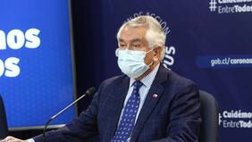 Ministro Paris, un hombre con cancha en la televisión