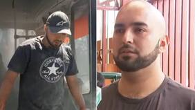 “¡Si no le hubieras dicho nada a mi señora...!: la versión de pasajero que golpeó a chofer de micro