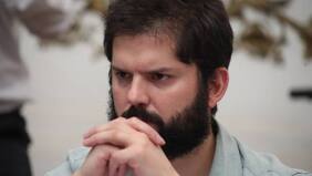 Gabriel Boric: "Esperamos que la rebaja de dieta parlamentaria ya aplique en mayo"