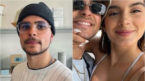 Las románticas postales que recibió Augusto Schuster de su esposa: “Hace 32 años nació el amor de mi vida”