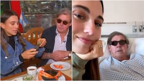 “No había tiempo de reaccionar”: Tita Ureta recordó problema de salud que sufrió su padre en medio de grabación de “De Paseo”