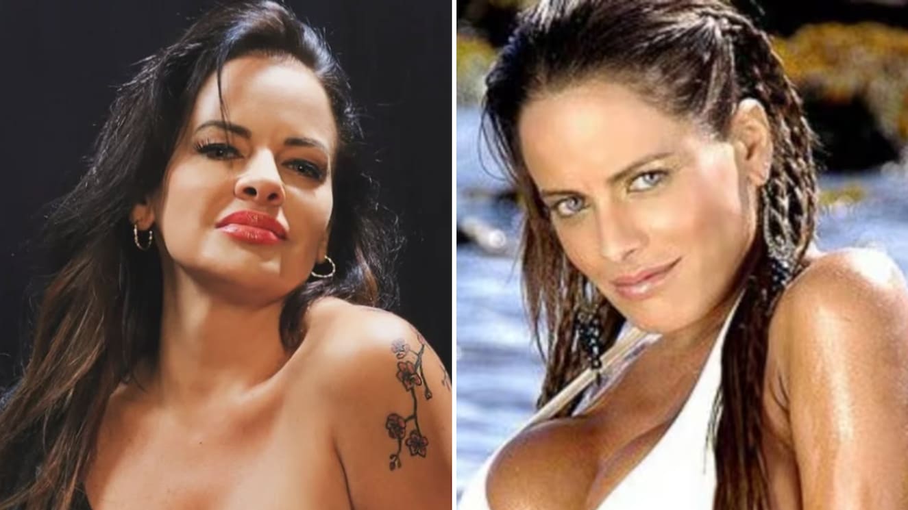 ¿Qué fue de “Chabe”?: La recordada bailarina de Mekano que hoy vende contenido en plataformas