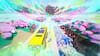 Denshattack!, un frenético juego de trenes dando vueltas dementes a toda velocidad