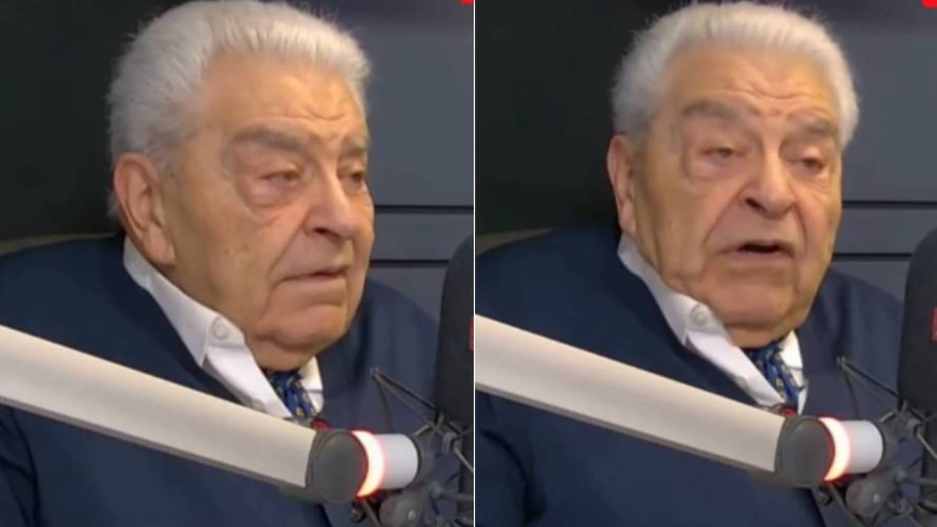 Rompió el silencio y se sinceró después de años: Don Francisco acaba con el misterio y confirma cuál es su tendencia política