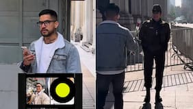 Borró polémico video, pero igual lo viralizaron: la respuesta de venezolano en Chile que se disculpa tras feo “error”