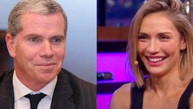 "Ahora tenemos una familia más grande...", dice Carola de Mora sobre el hogar que formó junto al ex ministro Felipe Bulnes y los hijos de ambos