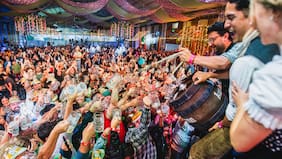 Oktoberfest by Kunstmann: la tradición cervecera alemana se celebrará durante todo octubre en Chile