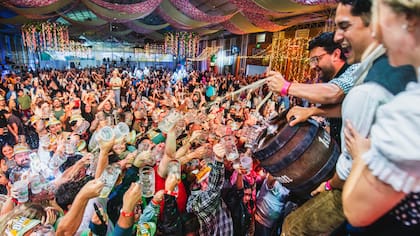 Oktoberfest by Kunstmann: la tradición cervecera alemana se celebrará durante todo octubre en Chile