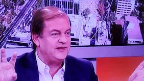 La frase de Francisco Vidal que sacó carcajadas en Estado Nacional