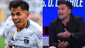 Hinchas albos destrozan a Rafa Olarra por ninguneo a Vicente Pizarro en previa del Superclásico: se acordaron de Lucila Vit