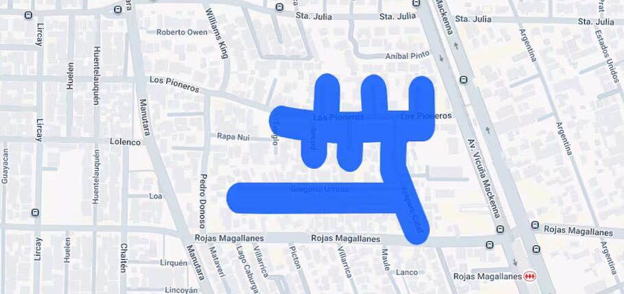 Corte de luz - La Florida