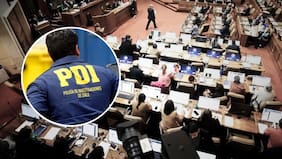 Fuerte declaración de exasesora: dice que diputado vio llegar a la PDI y mandó a tirar celulares a la taza del baño