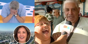 Priscilla Vargas - José Luis Repenning