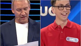 “Hay copete incluido”: la solemne invitación que recibió Martín Cárcamo de concursante en ¡Qué Dice Chile!