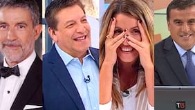 Monserrat Alvarez: "Soñé un sueño erótico con Ramón Ulloa, con Polo Ramírez. Con Julio César también. Pero no se los cuento porque me da vergüenza..."