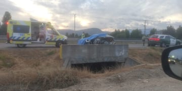 Accidente Ruta 5 Sur