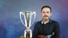 “Que lo hagamos nosotros, me pone muy feliz”: Ignacio Valenzuela celebra la llegada del fútbol chileno a Canal 13