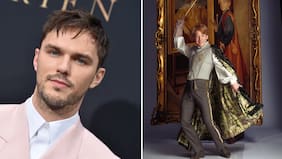 Nicholas Hoult será Gilderoy Lockhart en la segunda temporada de Harry Potter