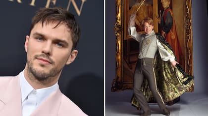 Nicholas Hoult será Gilderoy Lockhart en la segunda temporada de Harry Potter