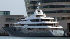 La desesperada jugada de los millonarios rusos para esconder sus yates ante las sanciones económicas